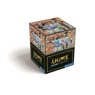 PUZZLE 500 EL CUBES ANIME ONE PIECE !, Podkategoria, Kategoria