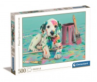 PUZZLE 500 EL THE FUNNY DALMATION !, Podkategoria, Kategoria