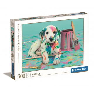 PUZZLE 500 EL THE FUNNY DALMATION !, Podkategoria, Kategoria