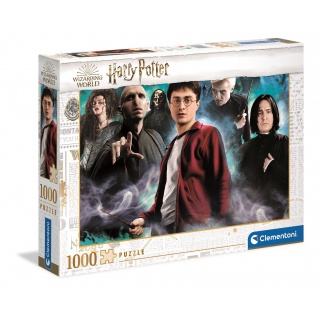 PUZZLE 1000 EL HARRY POTTER !, Podkategoria, Kategoria