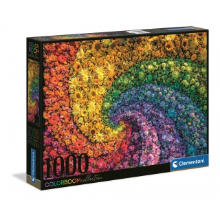 PUZZLE 1000 EL. COLOR BOOM WHIRL !, Podkategoria, Kategoria
