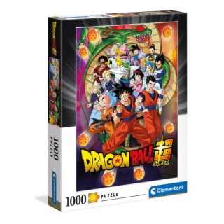 PUZZLE 1000 EL ANIME DRAGON BALL !, Podkategoria, Kategoria
