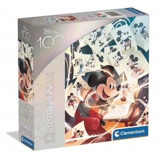 PUZZLE 1000 EL.DISNEY 100 MICKEY MOUSE CELEBRATION, Podkategoria, Kategoria