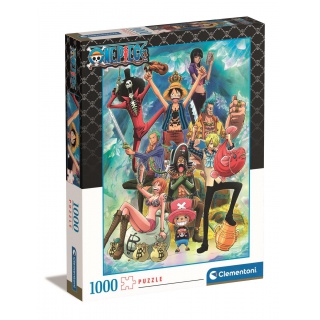 PUZZLE 1000 EL ANIME ONE PIECE !, Podkategoria, Kategoria
