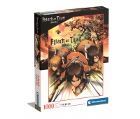 PUZZLE 1000 EL ANIME ATTACK ON TITANS !, Podkategoria, Kategoria