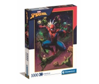 PUZZLE 1000 EL. MARVEL SPIDER -MAN !, Podkategoria, Kategoria