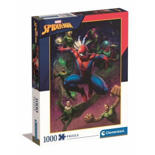 PUZZLE 1000 EL. MARVEL SPIDER -MAN !, Podkategoria, Kategoria