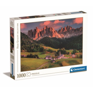 PUZZLE 1000 EL MAGICAL DOLOMITES !, Podkategoria, Kategoria