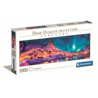 PUZZLE 1000 EL PANORAMA COLORFUL !, Podkategoria, Kategoria