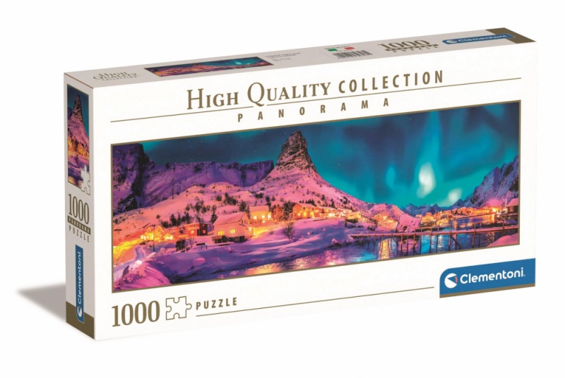 PUZZLE 1000 EL PANORAMA COLORFUL !, Podkategoria, Kategoria