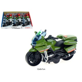 MOTOCYKL L3986 0992, Podkategoria, Kategoria