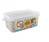 PIASEK DYNAMICZNY &ndash; NATURALNY BOX 2,5 kg