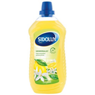 PŁYN DO MYCIA SIDOLUX 1L CYTR.MYDŁO, Podkategoria, Kategoria