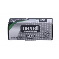 Bateria MAXELL srebrowa, zegarkowa, SR621SW (364), 10 szt., Baterie, Urządzenia i maszyny biurowe