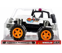 AUTO POLICJA 29X18X18 MC 9774, Podkategoria, Kategoria