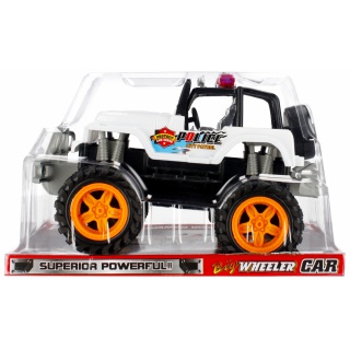 AUTO POLICJA 29X18X18 MC 9774, Podkategoria, Kategoria