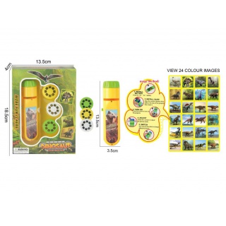RZUTNIK NA ŚCIANĘ DINOZAURY W KARTONIKU 6083, Podkategoria, Kategoria