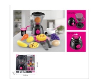 BLENDER ZE ŚWIATŁEM I DŹWIĘKIEM + AKC. 5083, Zabawki