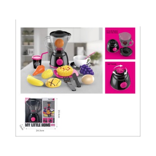 BLENDER ZE ŚWIATŁEM I DŹWIĘKIEM + AKC. 5083, Zabawki