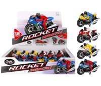 MOTOCYKL 13CM MC 6283, Podkategoria, Kategoria
