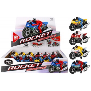 MOTOCYKL 13CM MC 6283, Podkategoria, Kategoria
