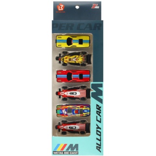 AUTO WYŚCIGOWE MET. 11X33X4 MC 89475, Podkategoria, Kategoria
