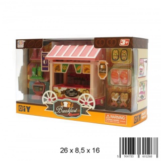 1042M / MINI SKLEP Z PIECZYWEM 01268, Podkategoria, Kategoria