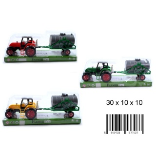 0033I / TRAKTOR 7037, Podkategoria, Kategoria