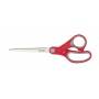 Convenient Scissors Scotch™ (1427), red, 18 cm, Scissors, Small office accessories