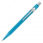 Ołówek automatyczny CARAN D'ACHE 844, 0,7mm, Metal-X, turkusowy, Ołówki, Artykuły do pisania i korygowania