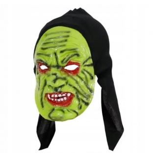 MASKA NA HALLOWEEN, Halloween, Art. świąteczne i okolicznościowe