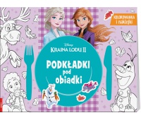 KRAINA LODU 2 PODKŁADKI POD OBIADKI, Podkategoria, Kategoria