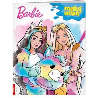 BARBIE MALUJ WODĄ, Podkategoria, Kategoria