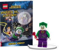 LEGO DC COMICS SUPER HEROES STRZEŻCIE SIĘ ZŁOCZYŃ, Podkategoria, Kategoria