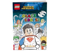 LEGO DC COMICS SUPER HEROES POŁĄCZ KROPKI, Podkategoria, Kategoria