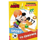 MIKI ZADANIA DLA BYSTRZAKÓW SPORT TO ZDROWIE, Podkategoria, Kategoria