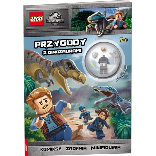 LEGO JURASSIC WORLD PRZYGODY Z DINOZAURAMI, Podkategoria, Kategoria