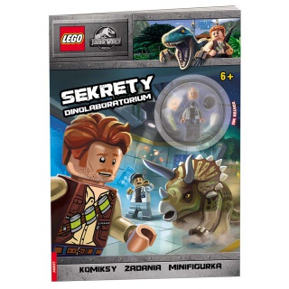 LEGO JURASSIC WORLD SEKRETY DINOLABORATORIUM, Podkategoria, Kategoria