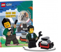 LEGO CITY GAZ DO DECHY !, Podkategoria, Kategoria