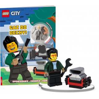 LEGO CITY GAZ DO DECHY !, Podkategoria, Kategoria