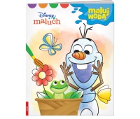 DISNEY MALUCH MALUJ WODĄ, Podkategoria, Kategoria