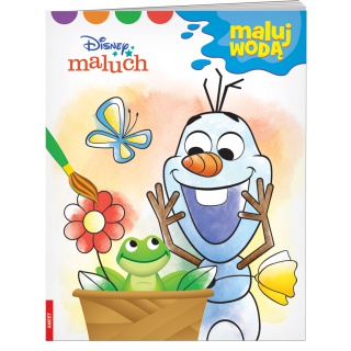 DISNEY MALUCH MALUJ WODĄ, Podkategoria, Kategoria