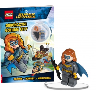 LEGO DC COMICS OBROŃCZYNI GOTHAM CITY, Podkategoria, Kategoria