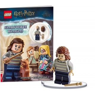 LEGO HARRY POTTER CZAROWNICE RZĄDZĄ, Podkategoria, Kategoria