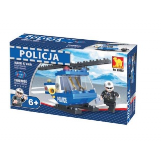 KLOCKI POLICJA - HELIKOPTER 2025, Podkategoria, Kategoria
