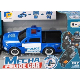 SAMOCHÓD ROBOT W PUDEŁKU 9979, Podkategoria, Kategoria