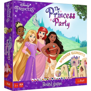 GRA - The Princess Party, Podkategoria, Kategoria