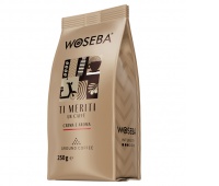 Coffe WOSEBA TI MERITI, CREMA E AROMAM, ground, 500g, Coffee, Groceries