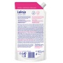 Creamy liquid soap LUKSJA, rose, stock 400ml