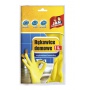 Rękawice domowe JAN NIEZBĘDNY, rozmiar L, Akcesoria do sprzątania, Artykuły higieniczne i dozowniki